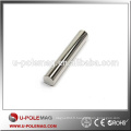 Potentiel Rare Earth Dia 1 x 4 &quot;Neodymium Bar Magnet